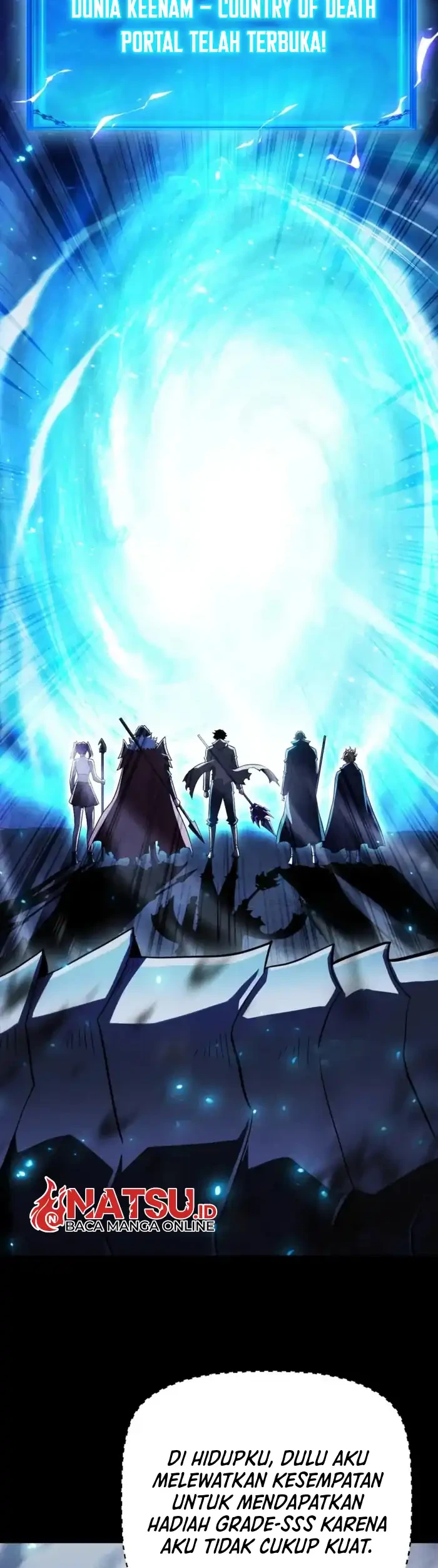 I Awoke as a God After Auto Battling For a Million Years (Idle Player Returns as a God) Chapter 70 Gambar 38