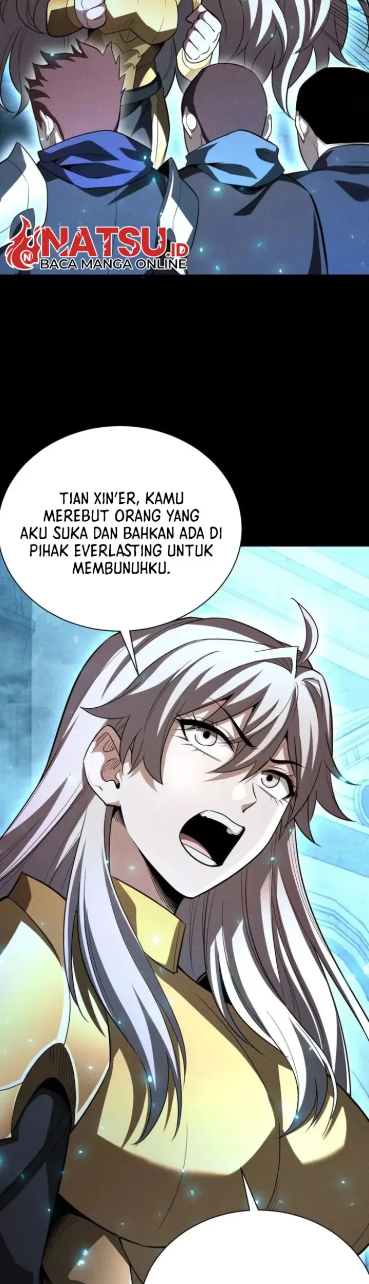 I Awoke as a God After Auto Battling For a Million Years (Idle Player Returns as a God) Chapter 75 Gambar 4
