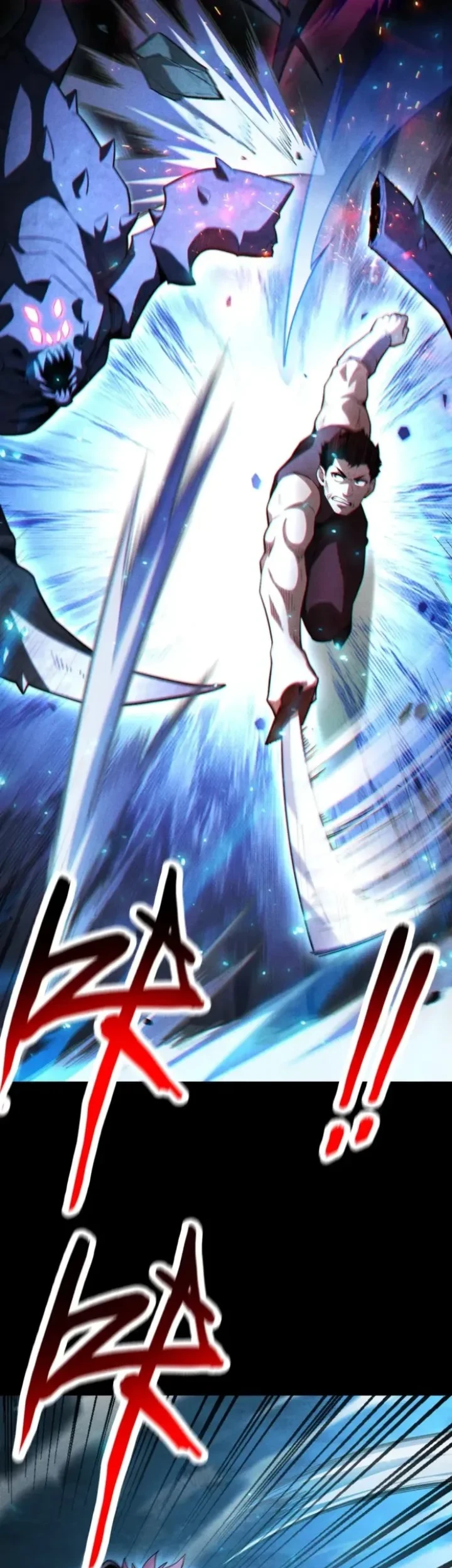 I Awoke as a God After Auto Battling For a Million Years (Idle Player Returns as a God) Chapter 75 Gambar 7