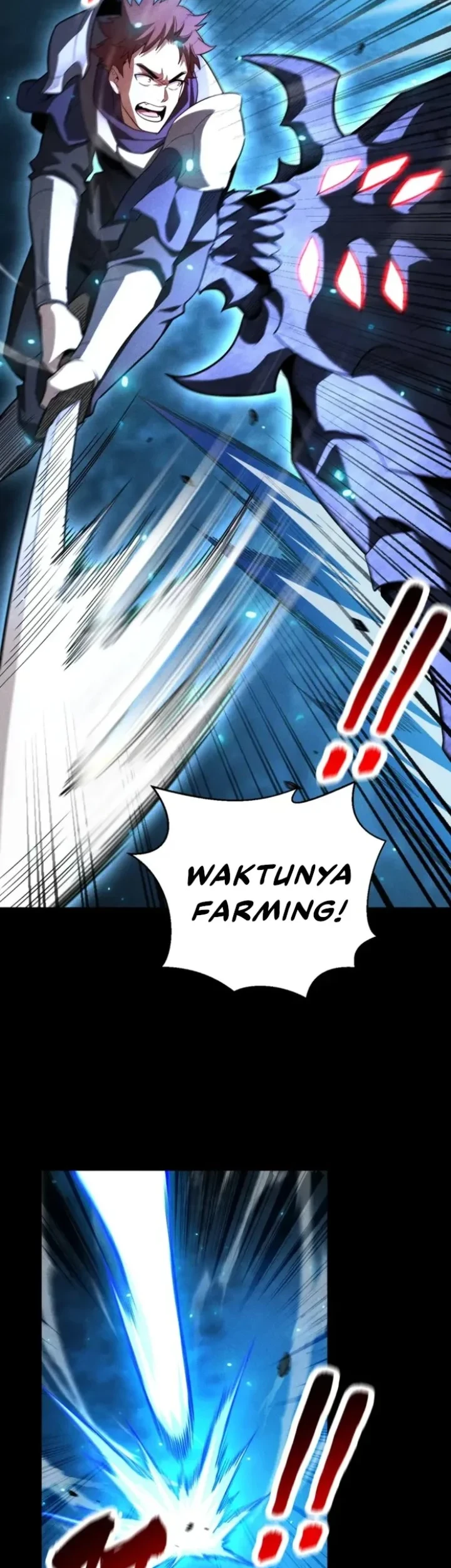 I Awoke as a God After Auto Battling For a Million Years (Idle Player Returns as a God) Chapter 75 Gambar 8