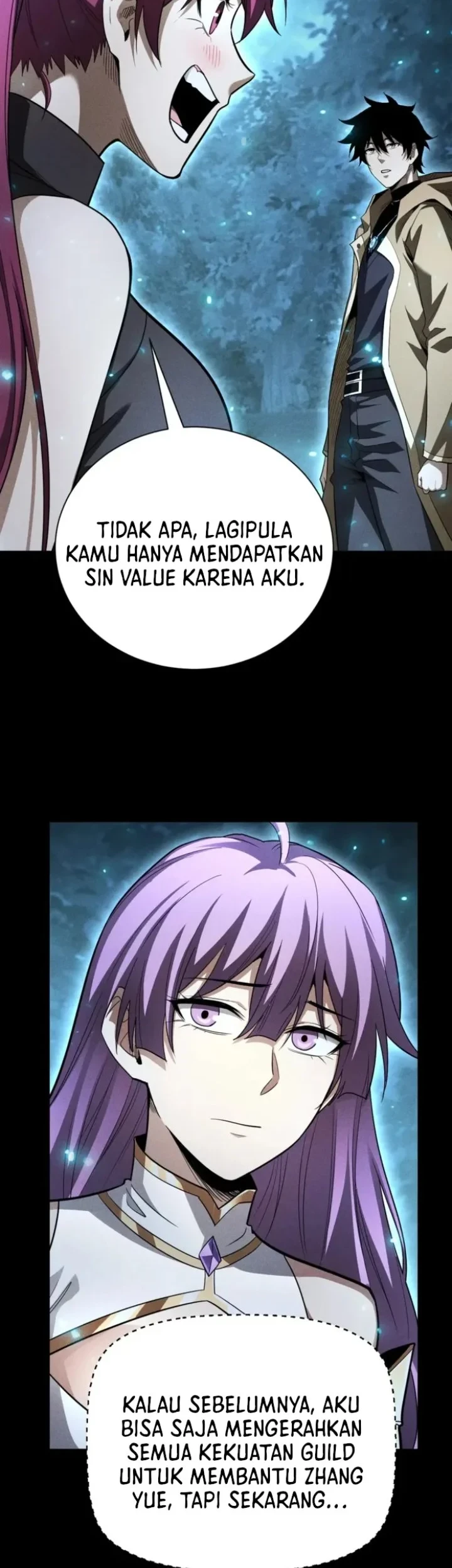 I Awoke as a God After Auto Battling For a Million Years (Idle Player Returns as a God) Chapter 75 Gambar 13