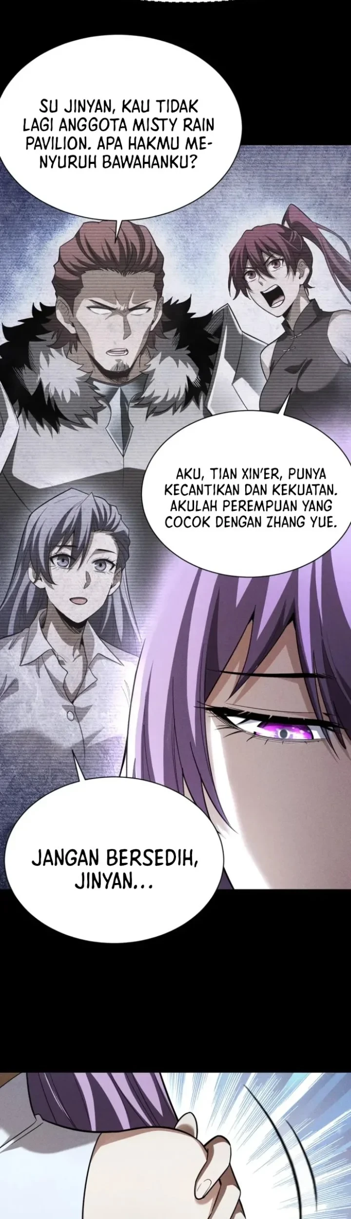 I Awoke as a God After Auto Battling For a Million Years (Idle Player Returns as a God) Chapter 75 Gambar 14