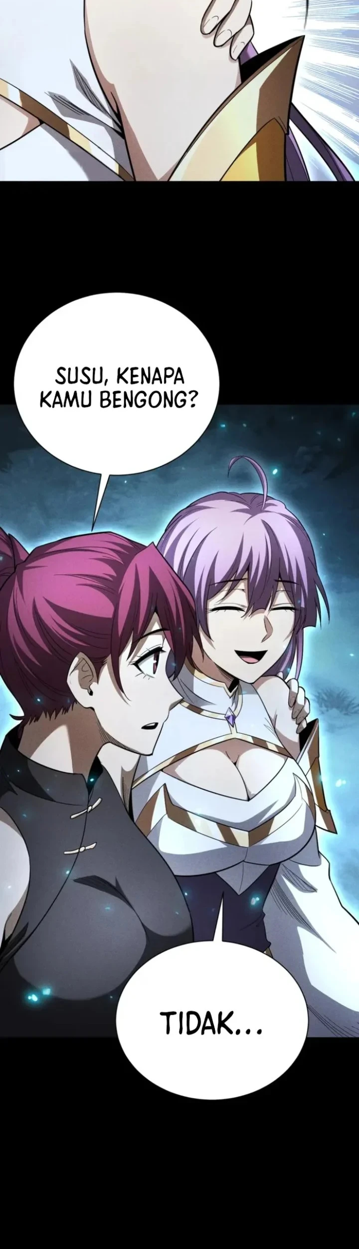 I Awoke as a God After Auto Battling For a Million Years (Idle Player Returns as a God) Chapter 75 Gambar 15
