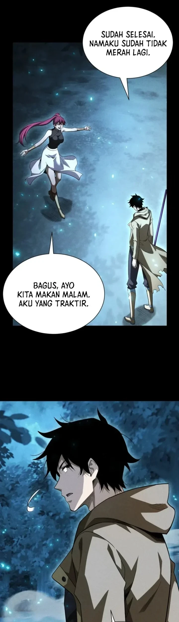 I Awoke as a God After Auto Battling For a Million Years (Idle Player Returns as a God) Chapter 75 Gambar 17