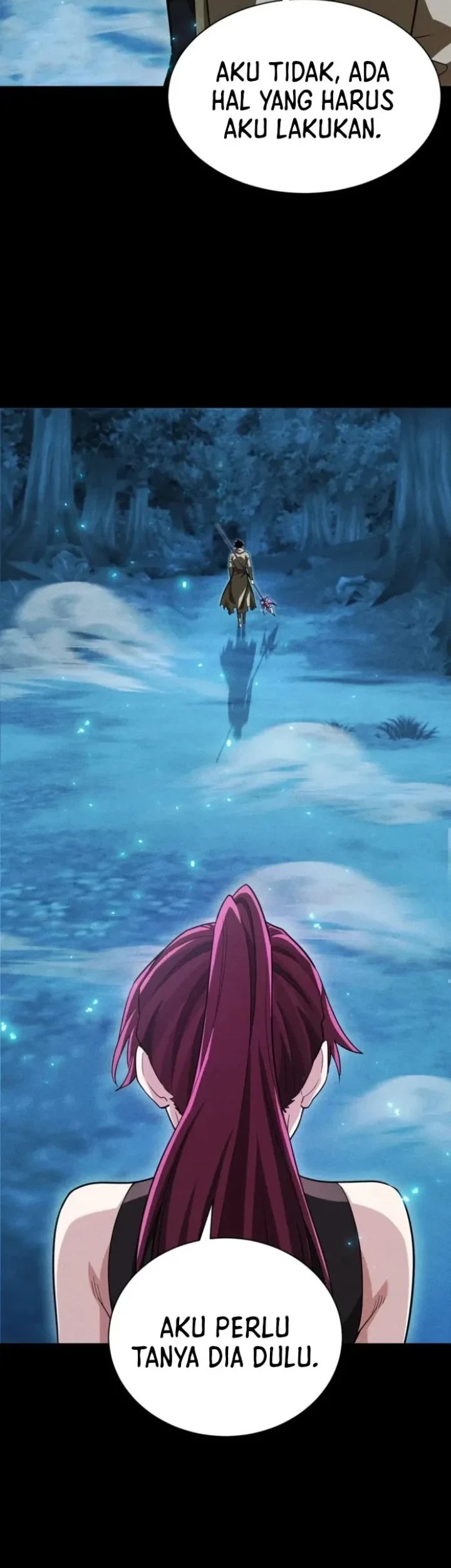 I Awoke as a God After Auto Battling For a Million Years (Idle Player Returns as a God) Chapter 75 Gambar 18