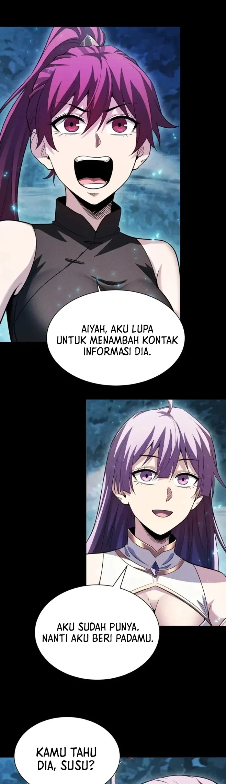 I Awoke as a God After Auto Battling For a Million Years (Idle Player Returns as a God) Chapter 75 Gambar 19