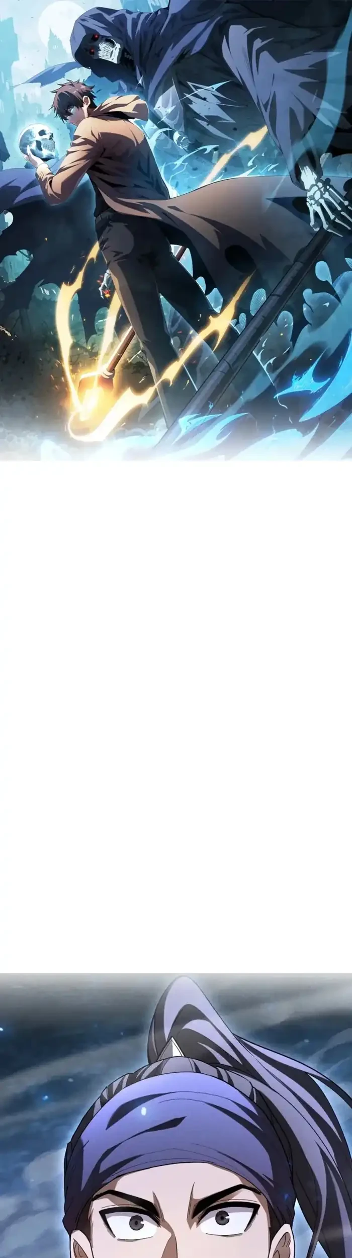 Manhua I Awoke as a God After Auto Battling For a Million Years (Idle Player Returns as a God) Chapter 79.396515 gambar 2