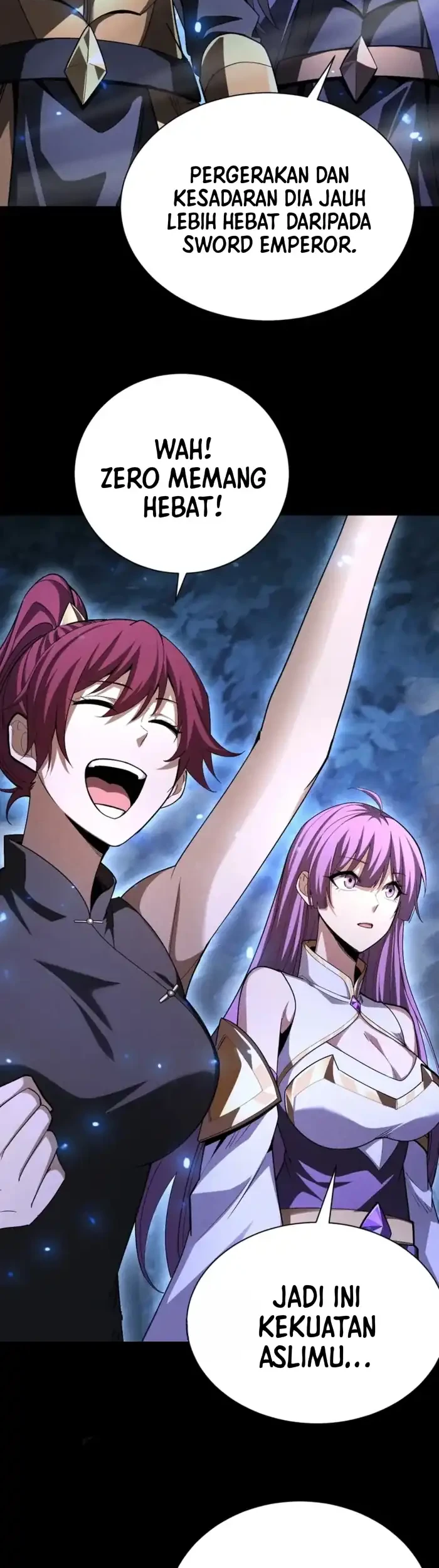 I Awoke as a God After Auto Battling For a Million Years (Idle Player Returns as a God) Chapter 79.396515 Gambar 4