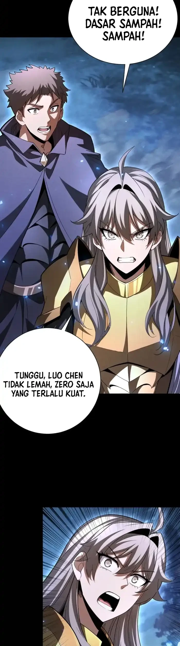 I Awoke as a God After Auto Battling For a Million Years (Idle Player Returns as a God) Chapter 79.396515 Gambar 5