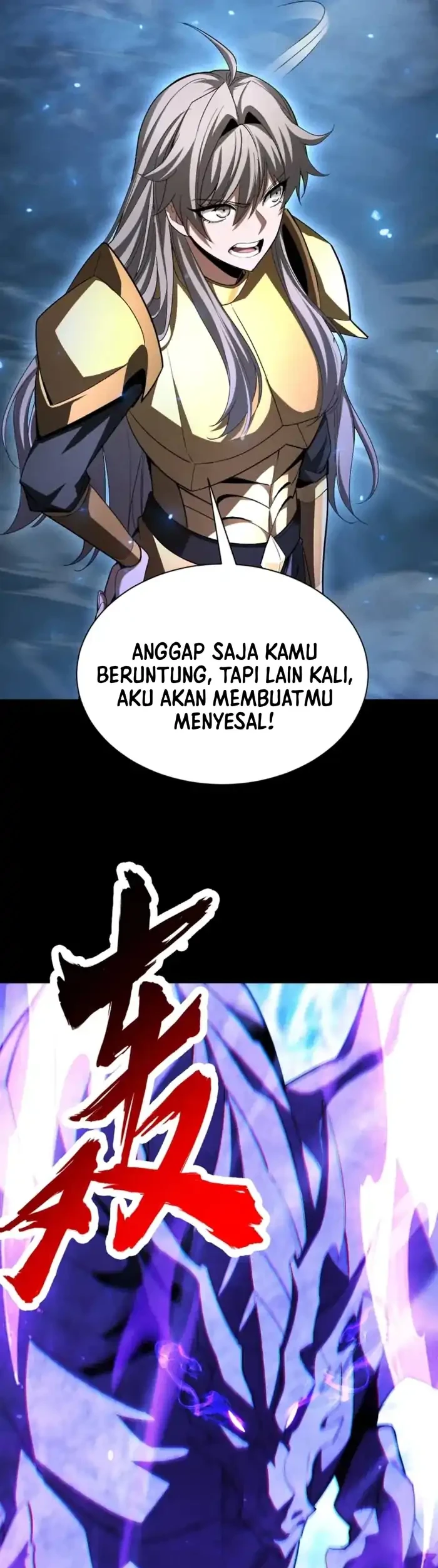I Awoke as a God After Auto Battling For a Million Years (Idle Player Returns as a God) Chapter 79.396515 Gambar 8