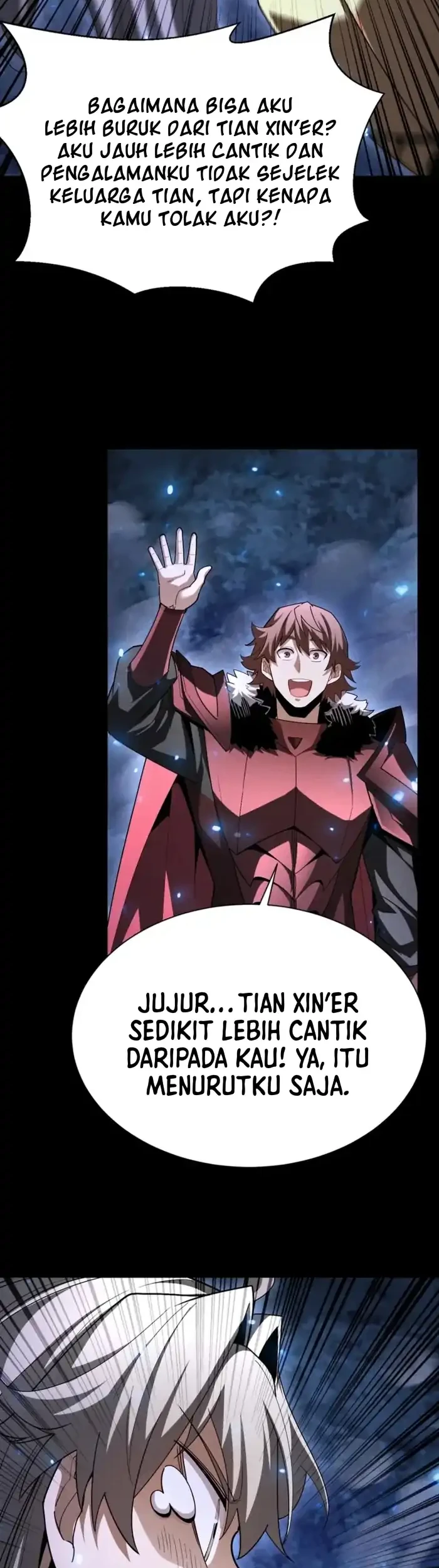 I Awoke as a God After Auto Battling For a Million Years (Idle Player Returns as a God) Chapter 79.396515 Gambar 11