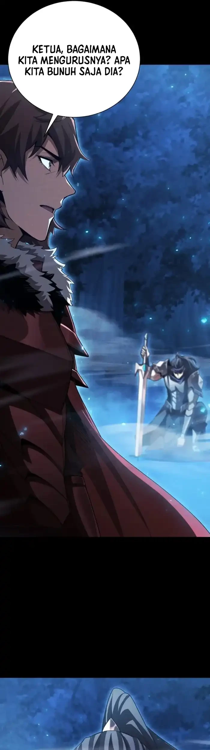 I Awoke as a God After Auto Battling For a Million Years (Idle Player Returns as a God) Chapter 79.396515 Gambar 30
