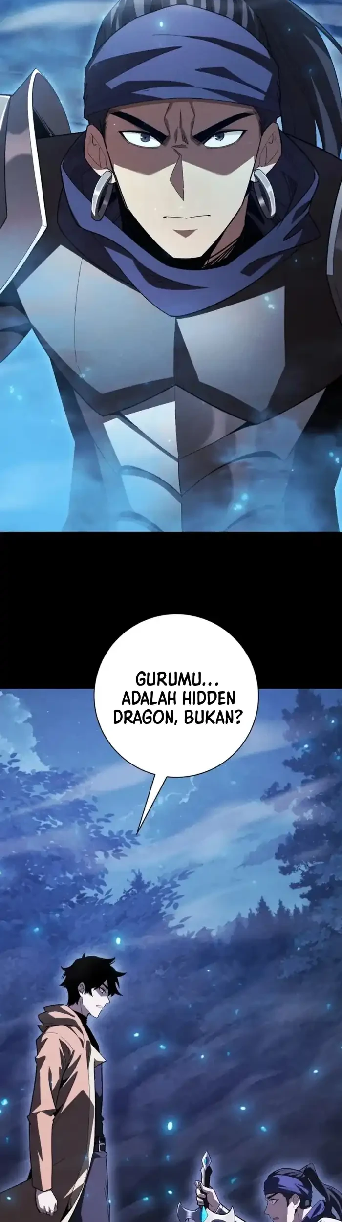 I Awoke as a God After Auto Battling For a Million Years (Idle Player Returns as a God) Chapter 79.396515 Gambar 31