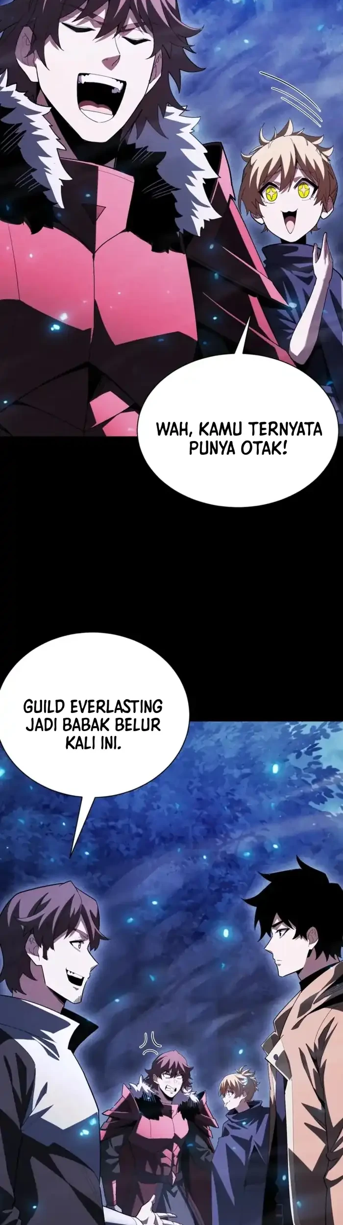 I Awoke as a God After Auto Battling For a Million Years (Idle Player Returns as a God) Chapter 79.396515 Gambar 37