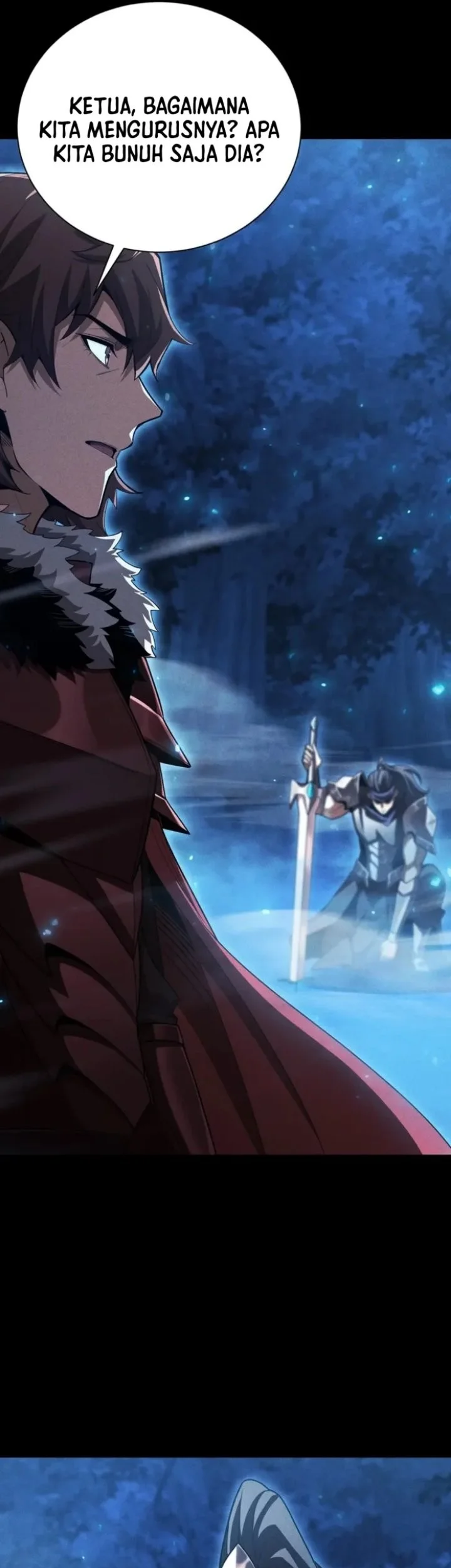 I Awoke as a God After Auto Battling For a Million Years (Idle Player Returns as a God) Chapter 79 Gambar 30