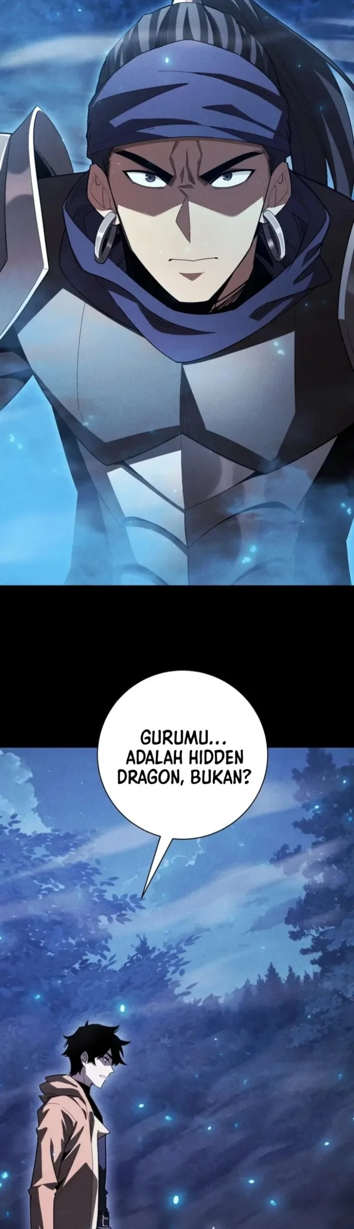 I Awoke as a God After Auto Battling For a Million Years (Idle Player Returns as a God) Chapter 79 Gambar 31