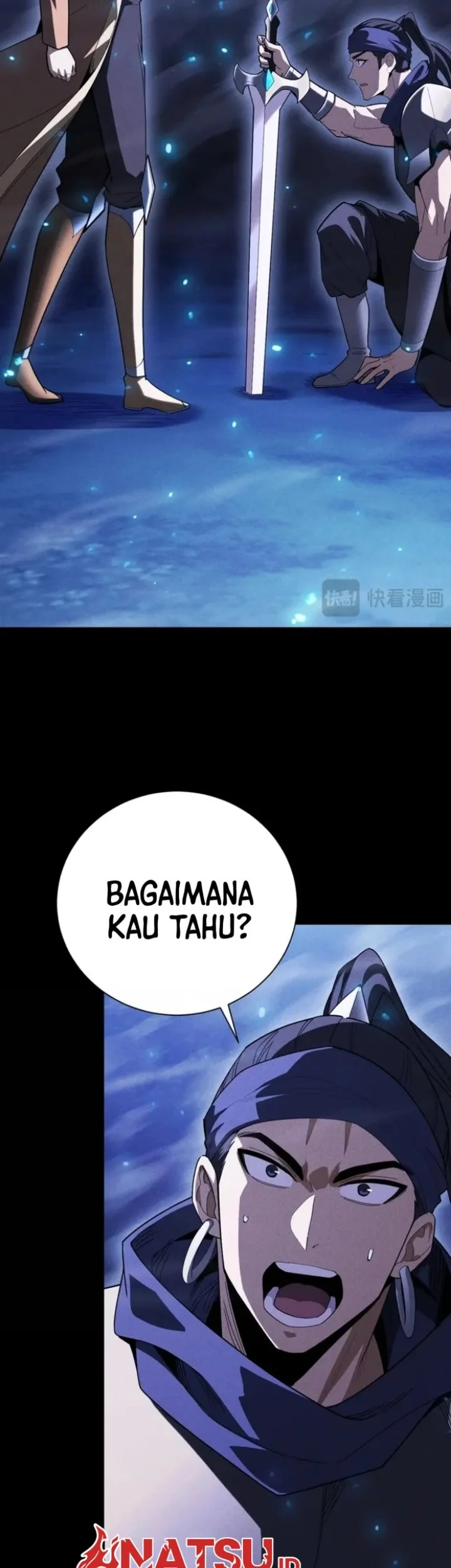 I Awoke as a God After Auto Battling For a Million Years (Idle Player Returns as a God) Chapter 79 Gambar 32
