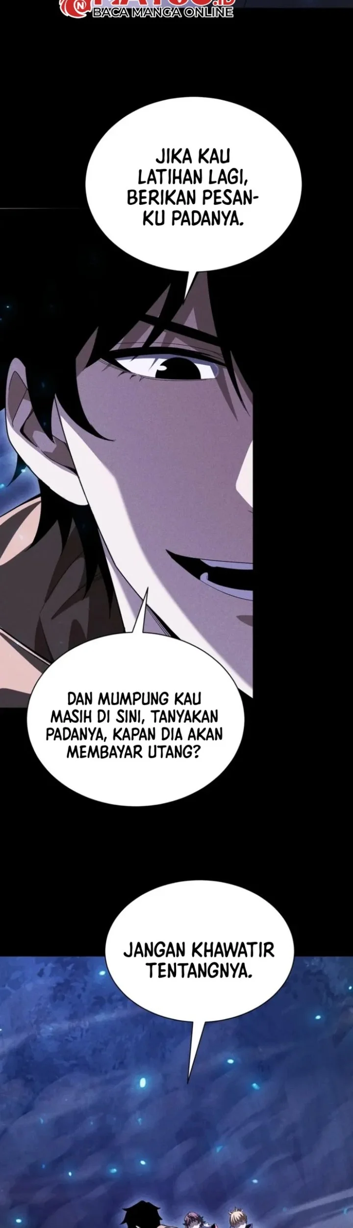 I Awoke as a God After Auto Battling For a Million Years (Idle Player Returns as a God) Chapter 79 Gambar 33