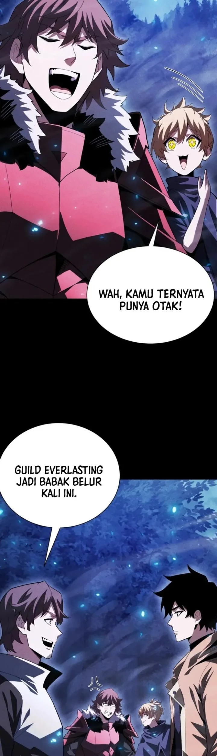 I Awoke as a God After Auto Battling For a Million Years (Idle Player Returns as a God) Chapter 79 Gambar 37