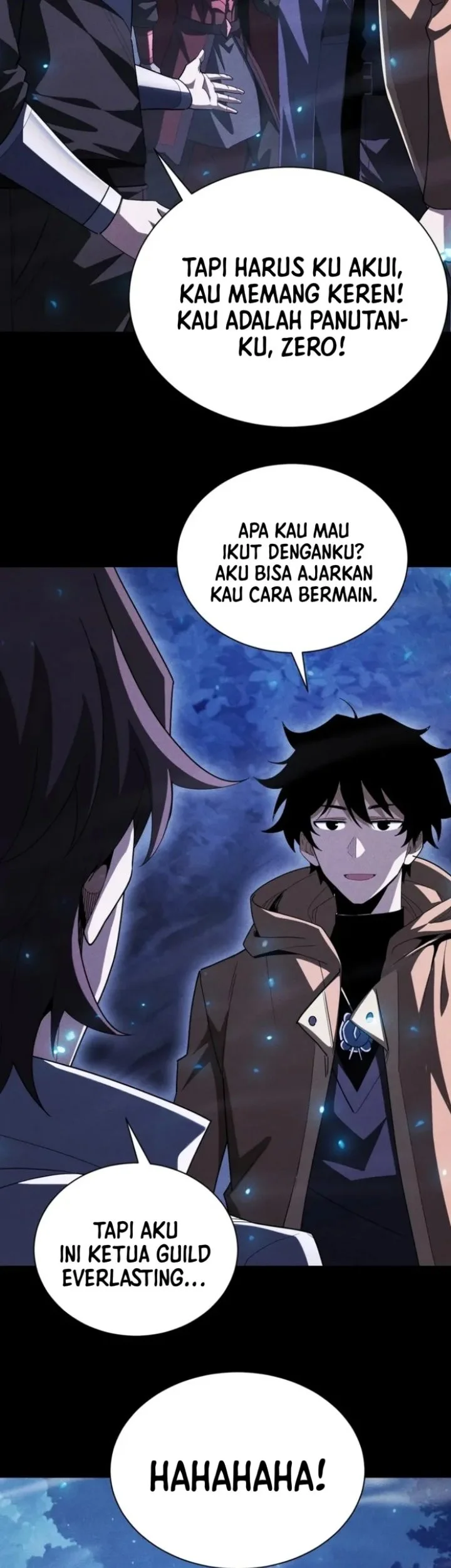 I Awoke as a God After Auto Battling For a Million Years (Idle Player Returns as a God) Chapter 79 Gambar 38
