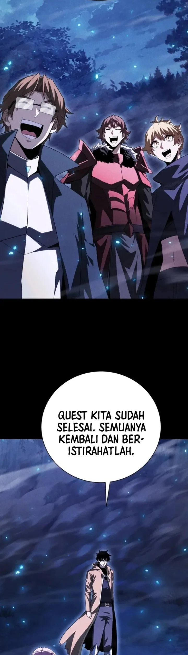 I Awoke as a God After Auto Battling For a Million Years (Idle Player Returns as a God) Chapter 79 Gambar 39