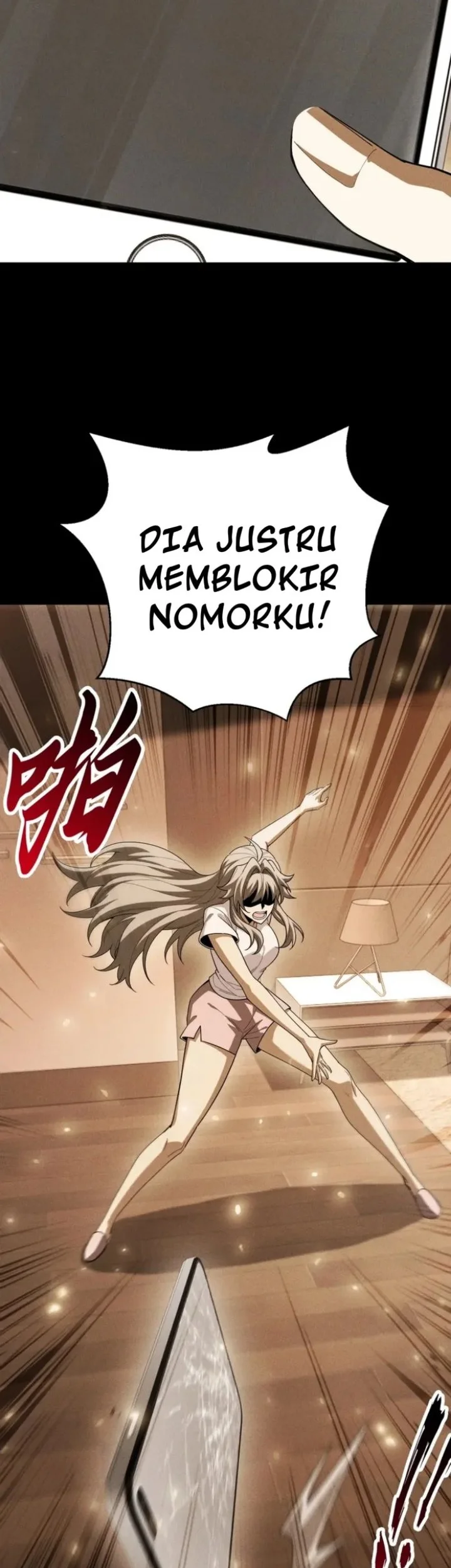 I Awoke as a God After Auto Battling For a Million Years (Idle Player Returns as a God) Chapter 79 Gambar 43