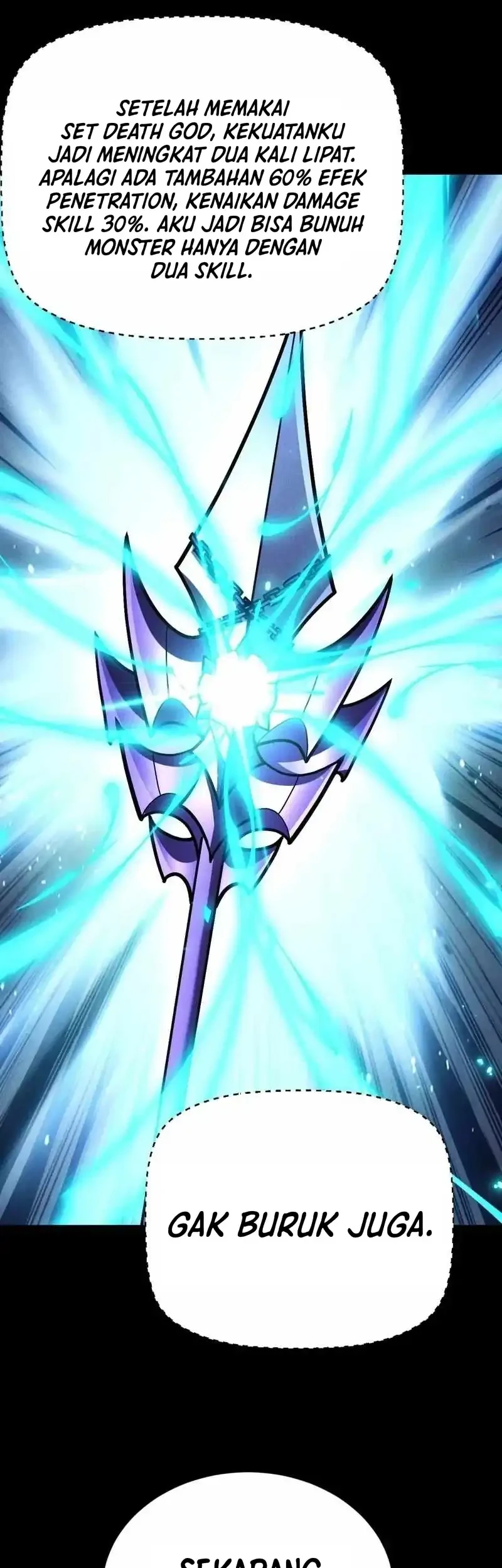 I Awoke as a God After Auto Battling For a Million Years (Idle Player Returns as a God) Chapter 80 Gambar 41