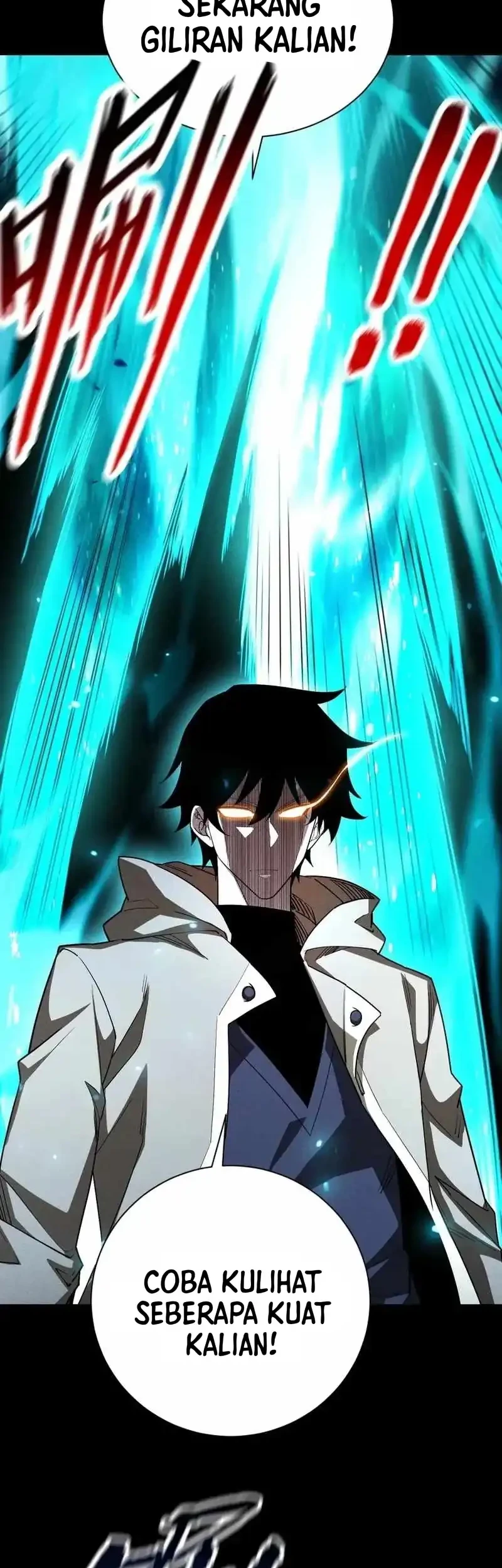 I Awoke as a God After Auto Battling For a Million Years (Idle Player Returns as a God) Chapter 80 Gambar 42