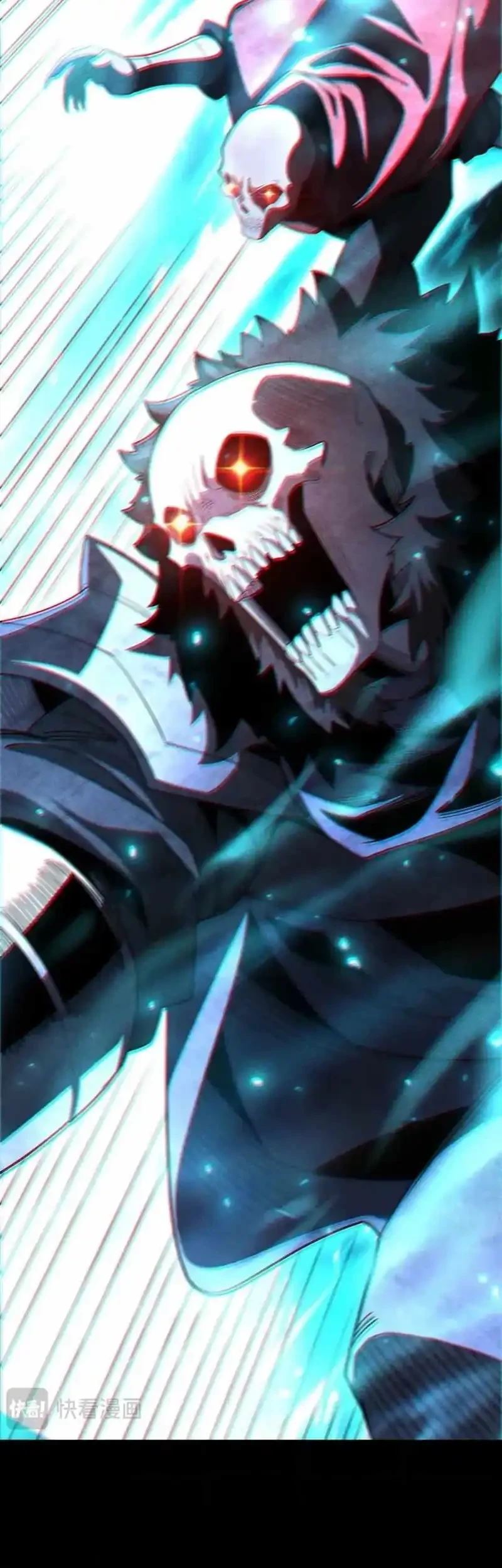 I Awoke as a God After Auto Battling For a Million Years (Idle Player Returns as a God) Chapter 80 Gambar 44