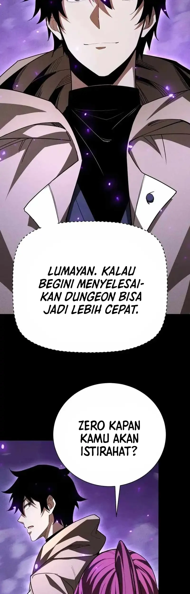 I Awoke as a God After Auto Battling For a Million Years (Idle Player Returns as a God) Chapter 80 Gambar 50