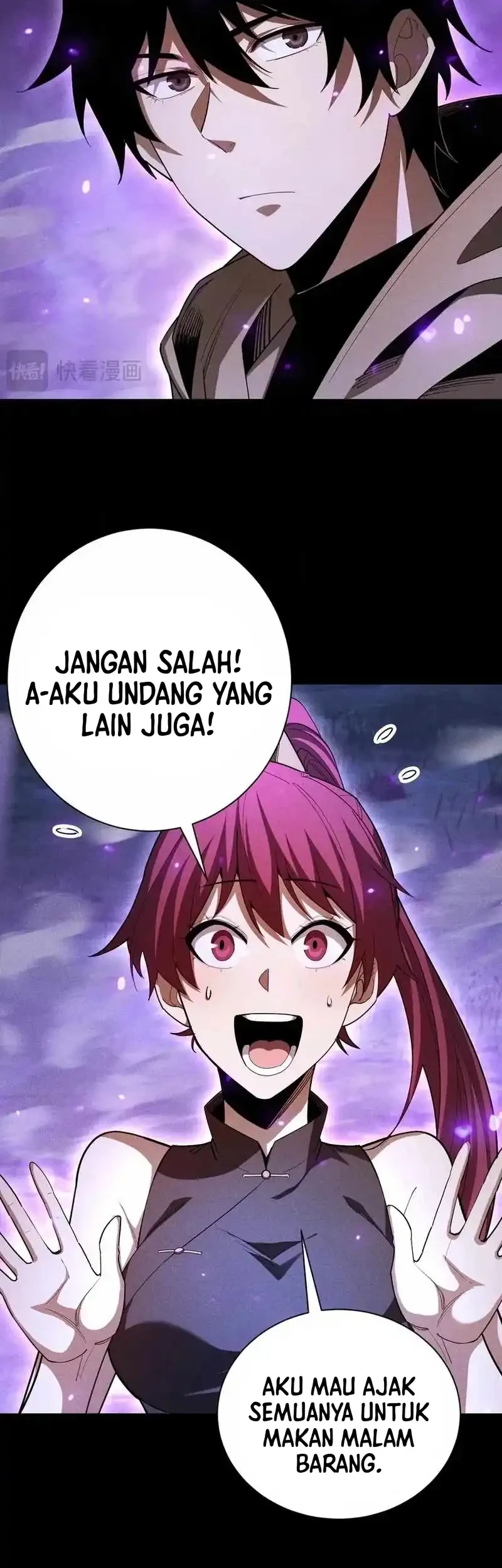 I Awoke as a God After Auto Battling For a Million Years (Idle Player Returns as a God) Chapter 80 Gambar 52
