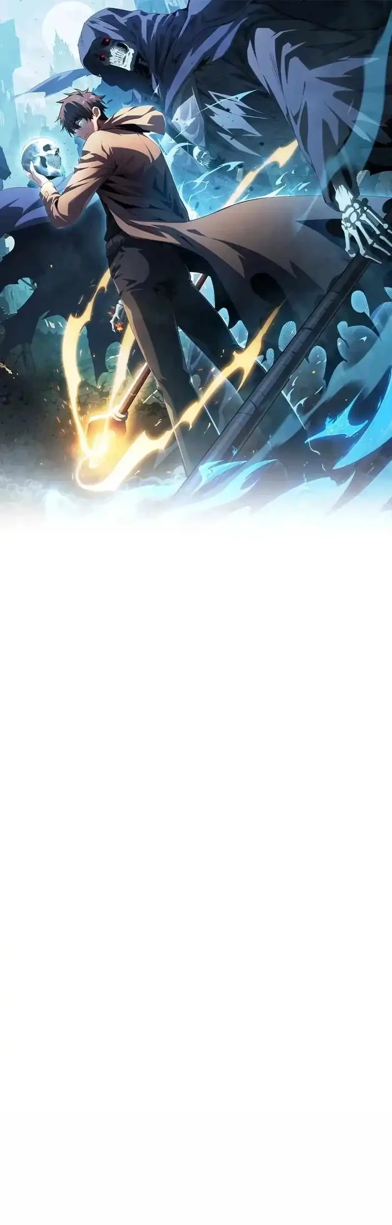 Manhua I Awoke as a God After Auto Battling For a Million Years (Idle Player Returns as a God) Chapter 80 gambar 2