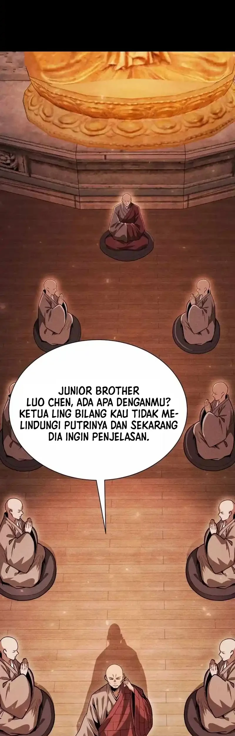 I Awoke as a God After Auto Battling For a Million Years (Idle Player Returns as a God) Chapter 80 Gambar 4