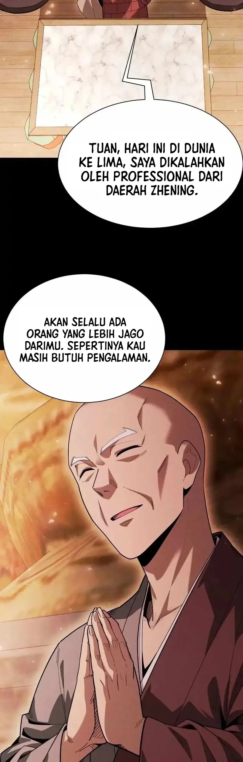 I Awoke as a God After Auto Battling For a Million Years (Idle Player Returns as a God) Chapter 80 Gambar 5