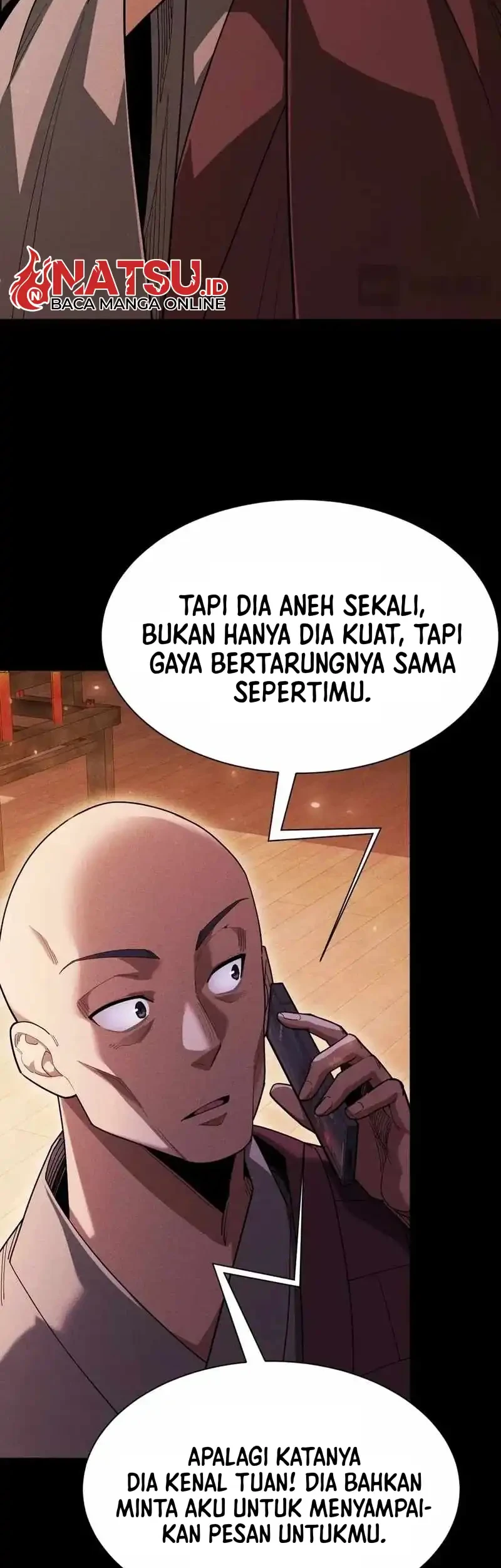 I Awoke as a God After Auto Battling For a Million Years (Idle Player Returns as a God) Chapter 80 Gambar 6