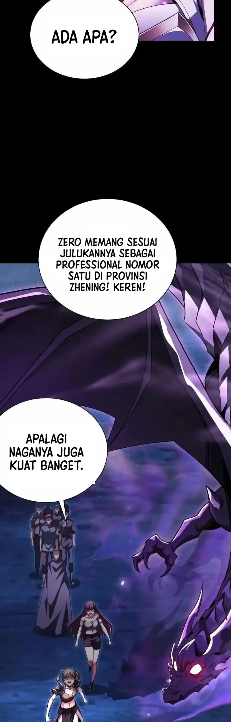 I Awoke as a God After Auto Battling For a Million Years (Idle Player Returns as a God) Chapter 80 Gambar 21