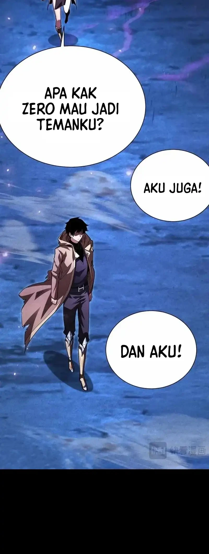 I Awoke as a God After Auto Battling For a Million Years (Idle Player Returns as a God) Chapter 80 Gambar 22