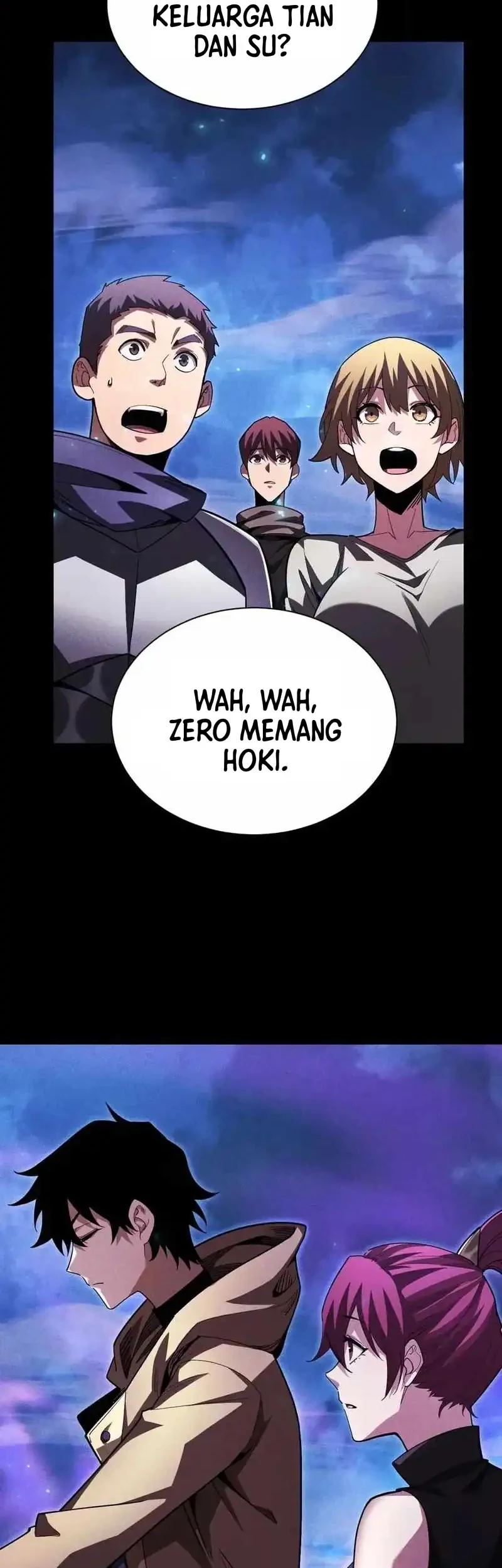 I Awoke as a God After Auto Battling For a Million Years (Idle Player Returns as a God) Chapter 80 Gambar 24