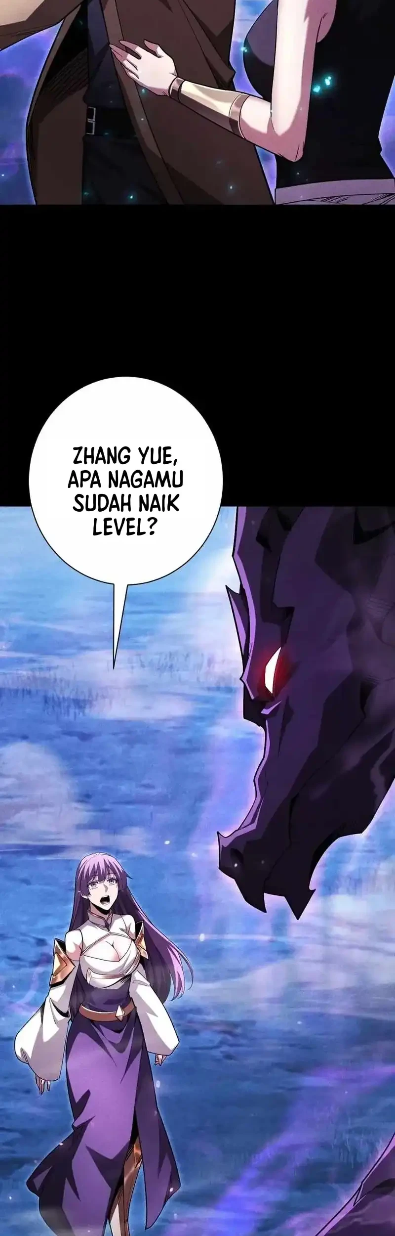 I Awoke as a God After Auto Battling For a Million Years (Idle Player Returns as a God) Chapter 80 Gambar 25