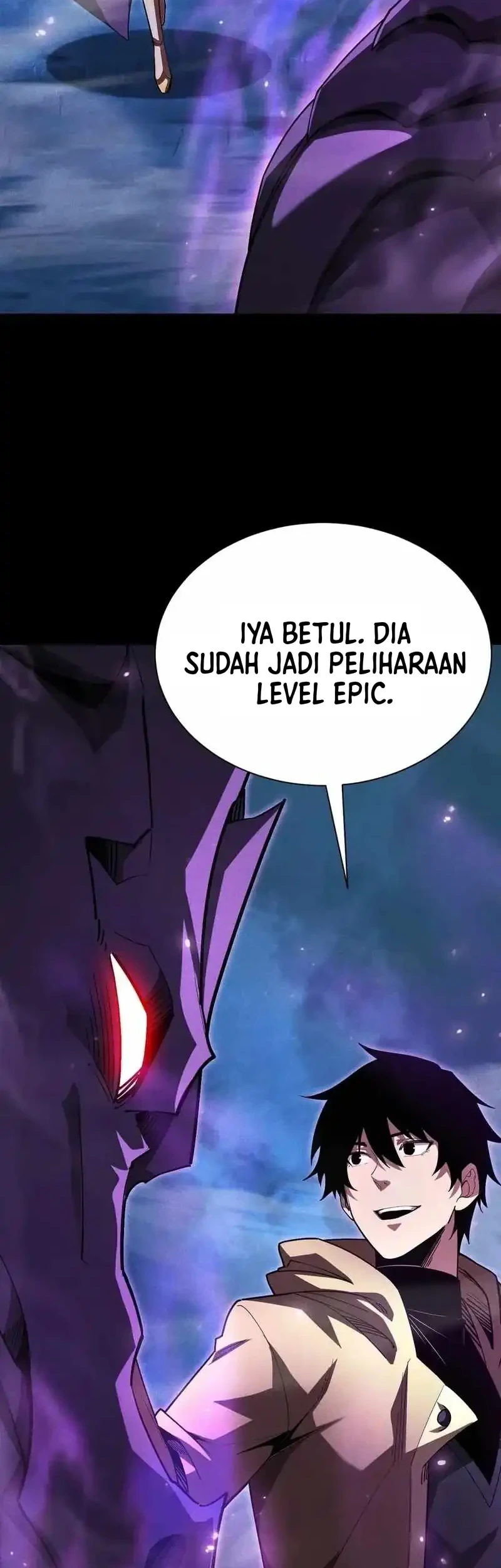I Awoke as a God After Auto Battling For a Million Years (Idle Player Returns as a God) Chapter 80 Gambar 26