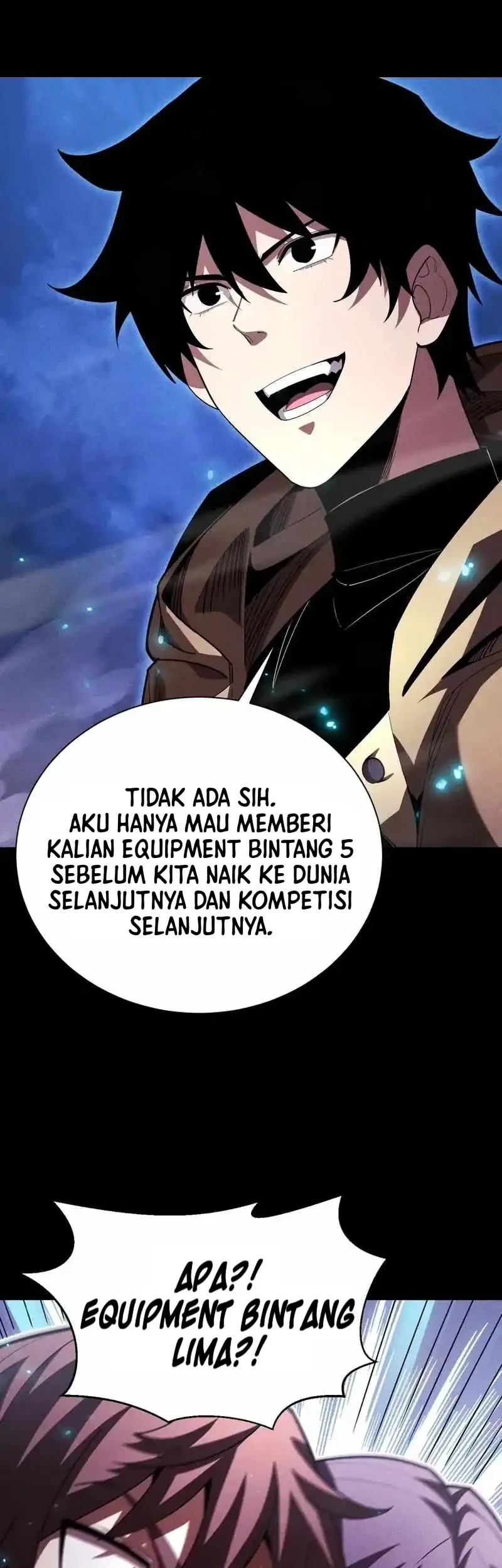 I Awoke as a God After Auto Battling For a Million Years (Idle Player Returns as a God) Chapter 80 Gambar 29
