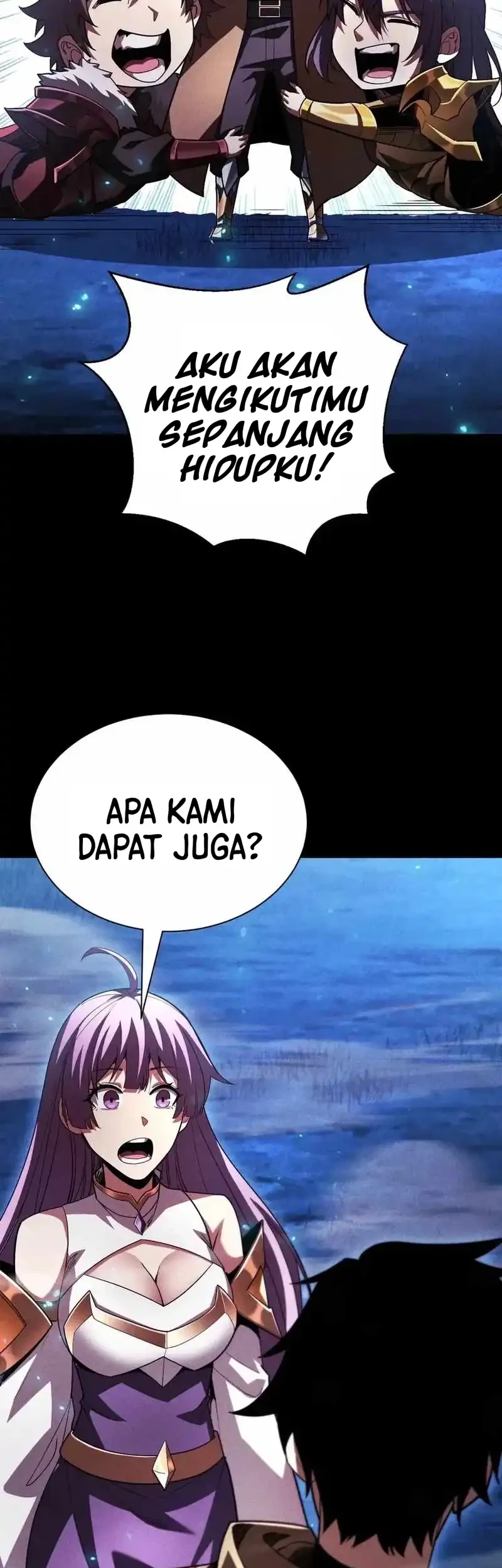 I Awoke as a God After Auto Battling For a Million Years (Idle Player Returns as a God) Chapter 80 Gambar 31