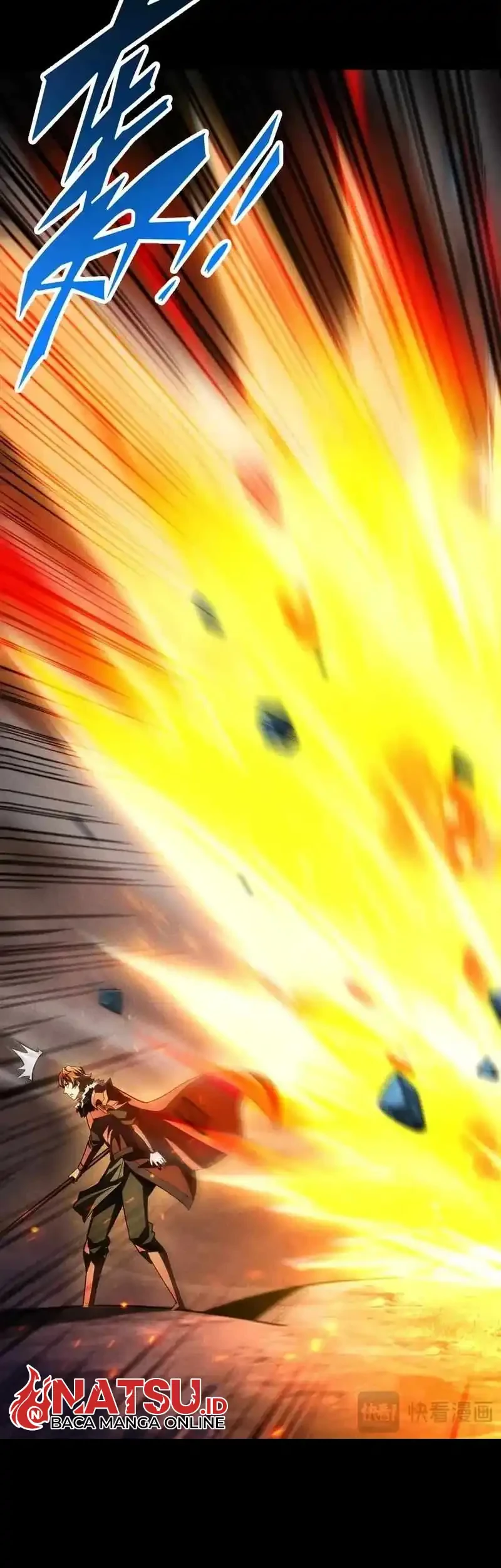 I Awoke as a God After Auto Battling For a Million Years (Idle Player Returns as a God) Chapter 80 Gambar 38