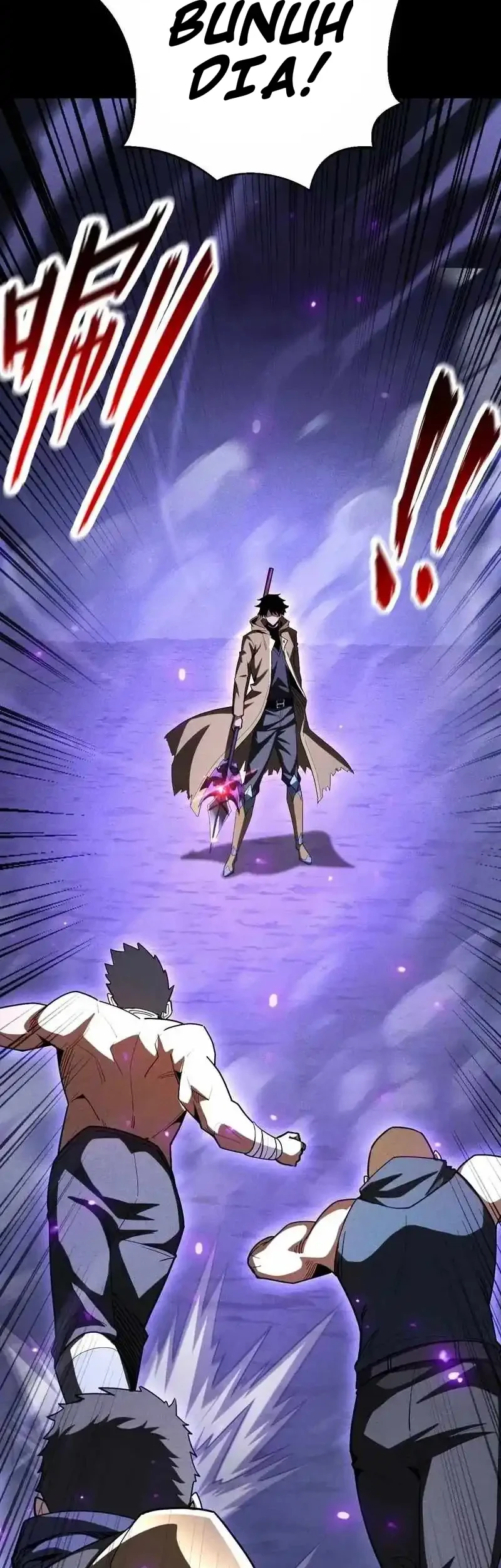 I Awoke as a God After Auto Battling For a Million Years (Idle Player Returns as a God) Chapter 81.39866 Gambar 46