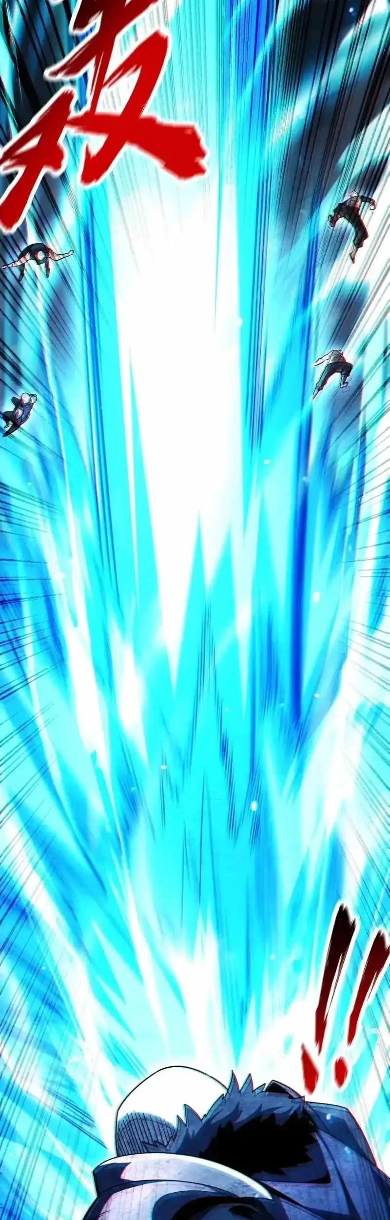 I Awoke as a God After Auto Battling For a Million Years (Idle Player Returns as a God) Chapter 81.39866 Gambar 49