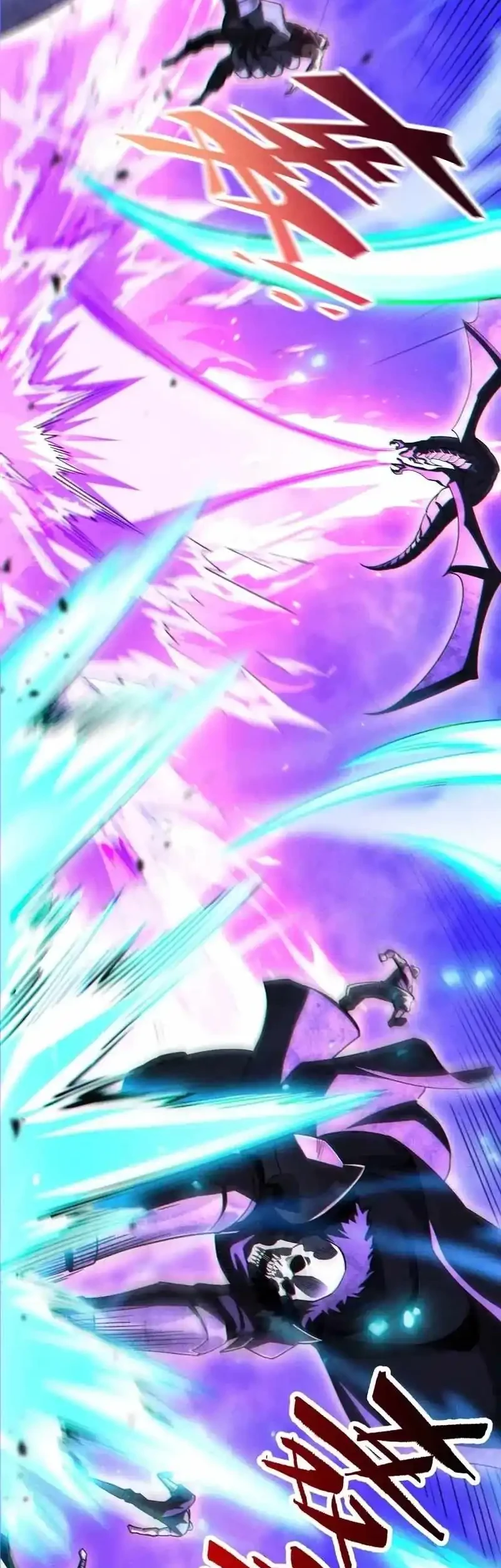 I Awoke as a God After Auto Battling For a Million Years (Idle Player Returns as a God) Chapter 81.39866 Gambar 64