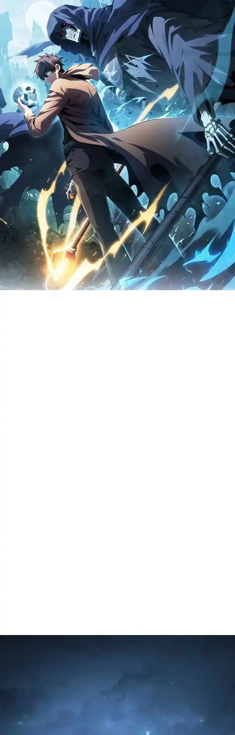 Manhua I Awoke as a God After Auto Battling For a Million Years (Idle Player Returns as a God) Chapter 81.39866 gambar 2