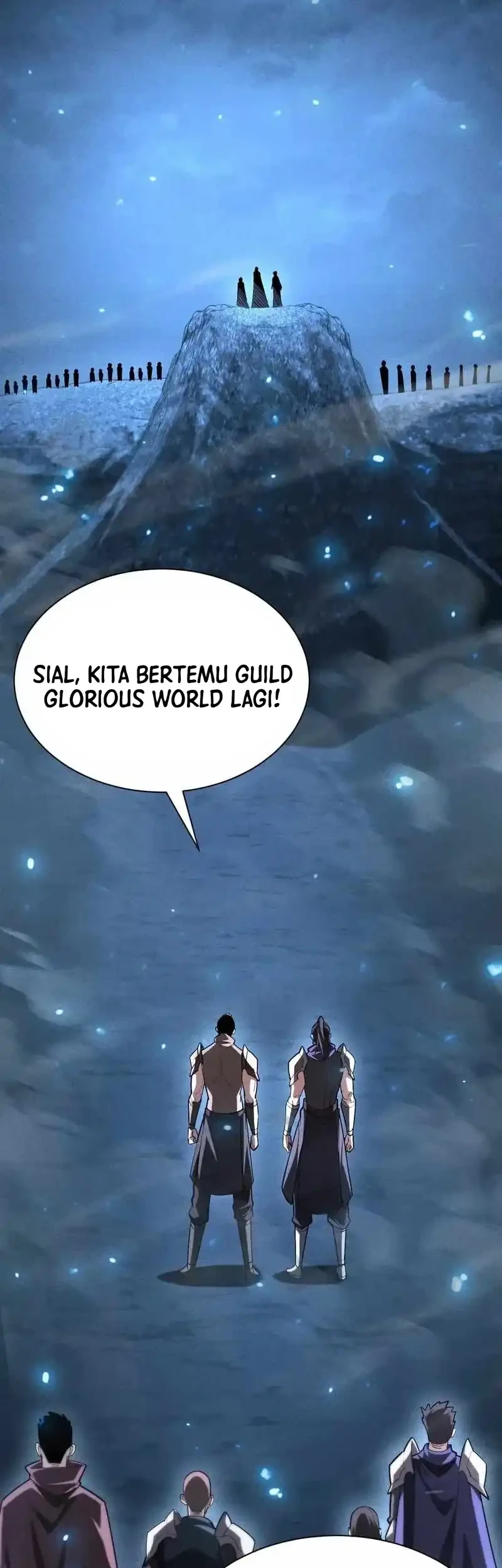 I Awoke as a God After Auto Battling For a Million Years (Idle Player Returns as a God) Chapter 81.39866 Gambar 3