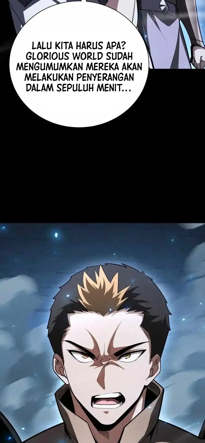 I Awoke as a God After Auto Battling For a Million Years (Idle Player Returns as a God) Chapter 81.39866 Gambar 5