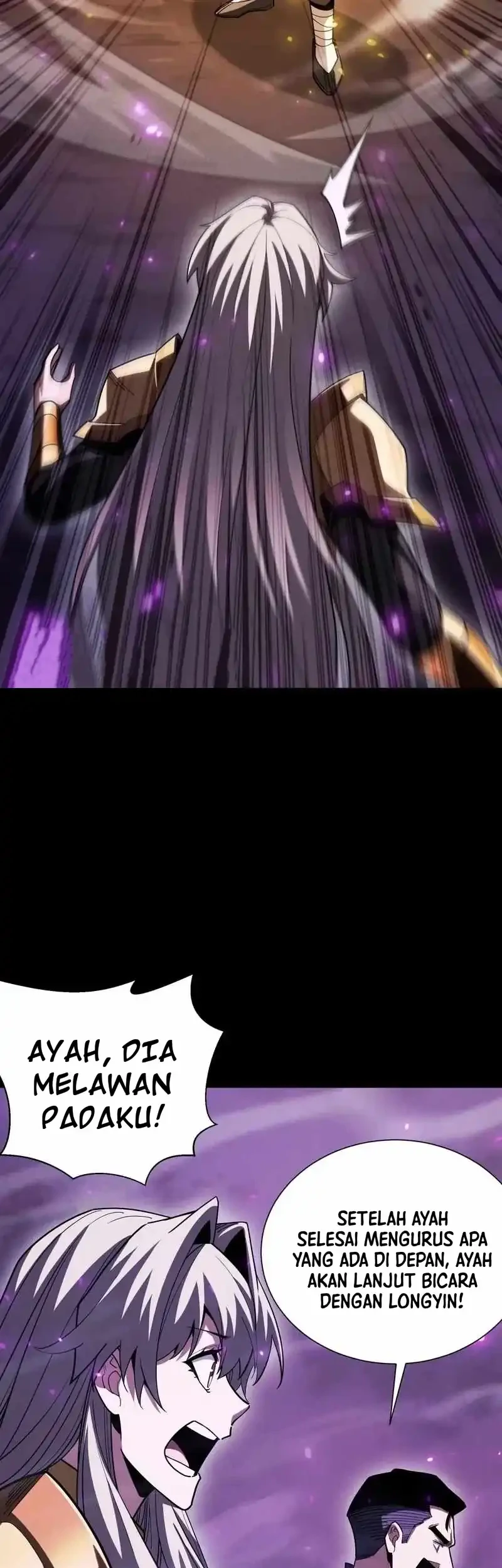 I Awoke as a God After Auto Battling For a Million Years (Idle Player Returns as a God) Chapter 81.39866 Gambar 6